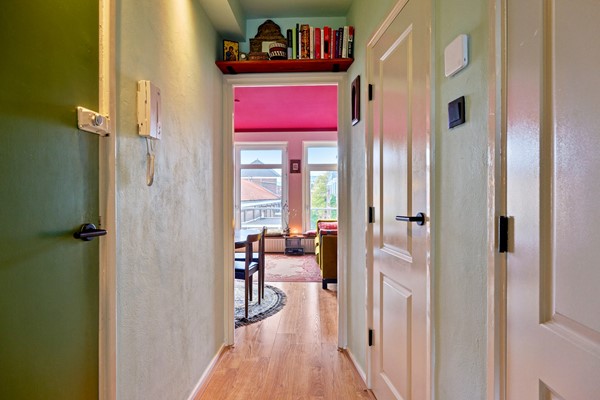 Medium property photo - Nieuwe Kerkstraat 117-3, 1018 VJ Amsterdam